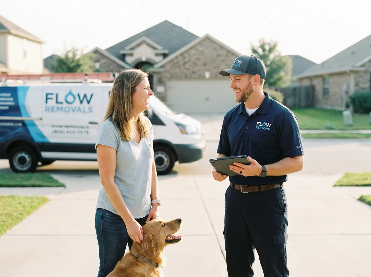 Water Removal Glen Richey, PA FAQs