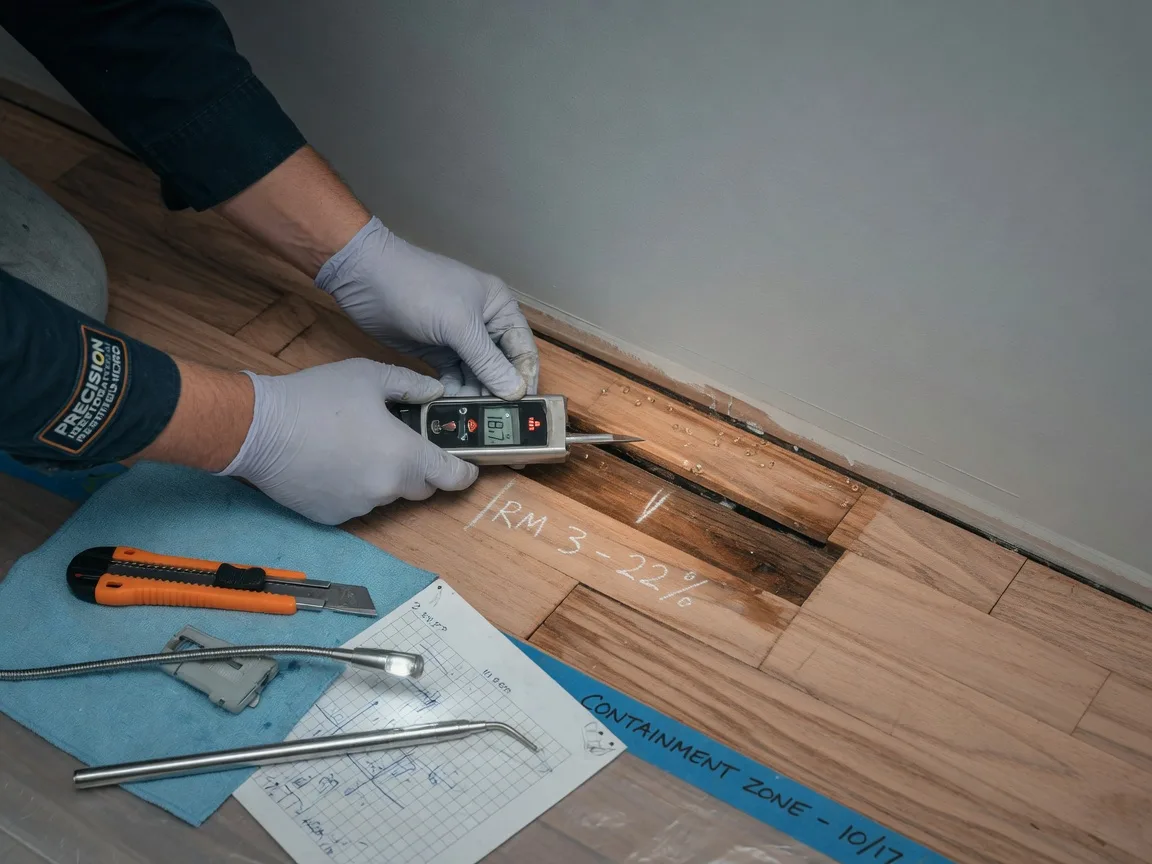 Why choose Water Removal in Glen Richey, PA